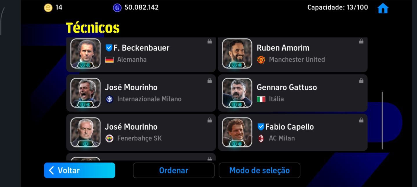 CONTA FULL, ELENCO COMPLETO VERSÁTIL E META PRA JOGAR BEM DMS!!!!!