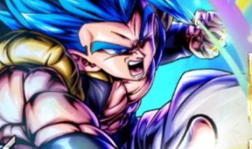 Conta de Dragon Ball Legends Com Todos os Personagens do 8 Aniversário e Mais