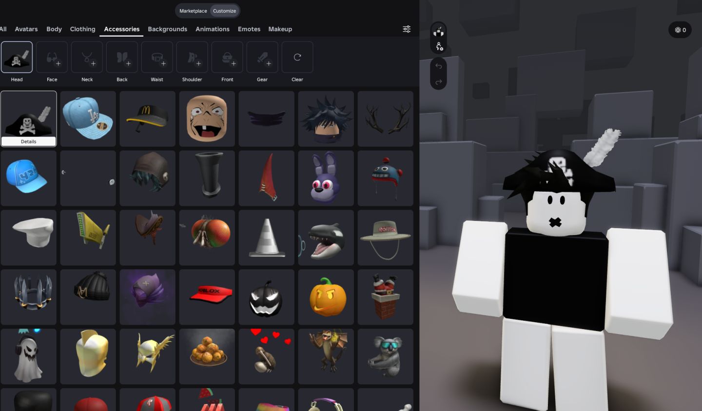 !OFERTA RELÂMPAGO! Conta Roblox Exclusiva: Foco Blox Fruits + 30k Investidos !