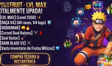 CONTA DE ROBLOX ANTIGA COM VÁRIOS ÍTEM DE BLOX FRUTA E OUTRO JOGOS
