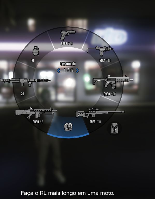 CONTA UPADA MUITO RICA GTA ONLINE!