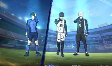 Conta de ff com todas as roupas da barbearia blue lock desde primeiro passe