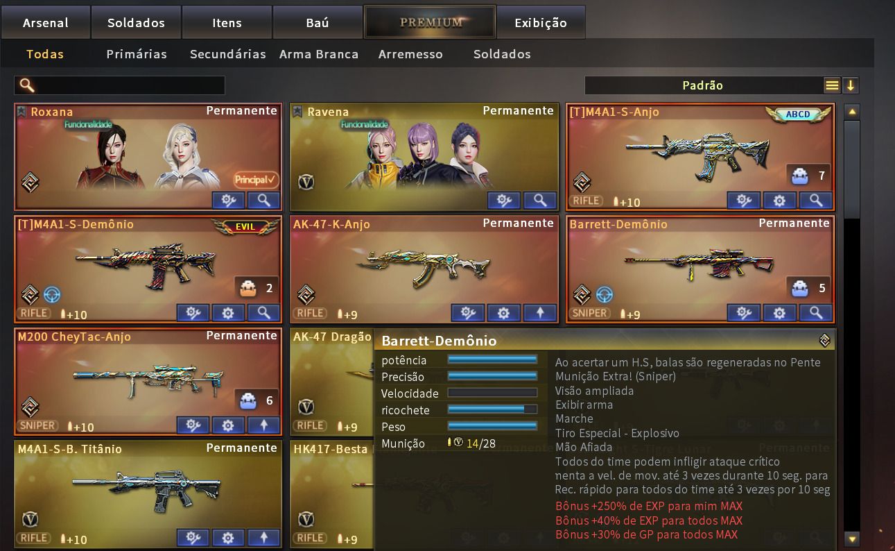 CROSSFIRE AL, + 85vips, +185MNs, RANKED ON !!!!
