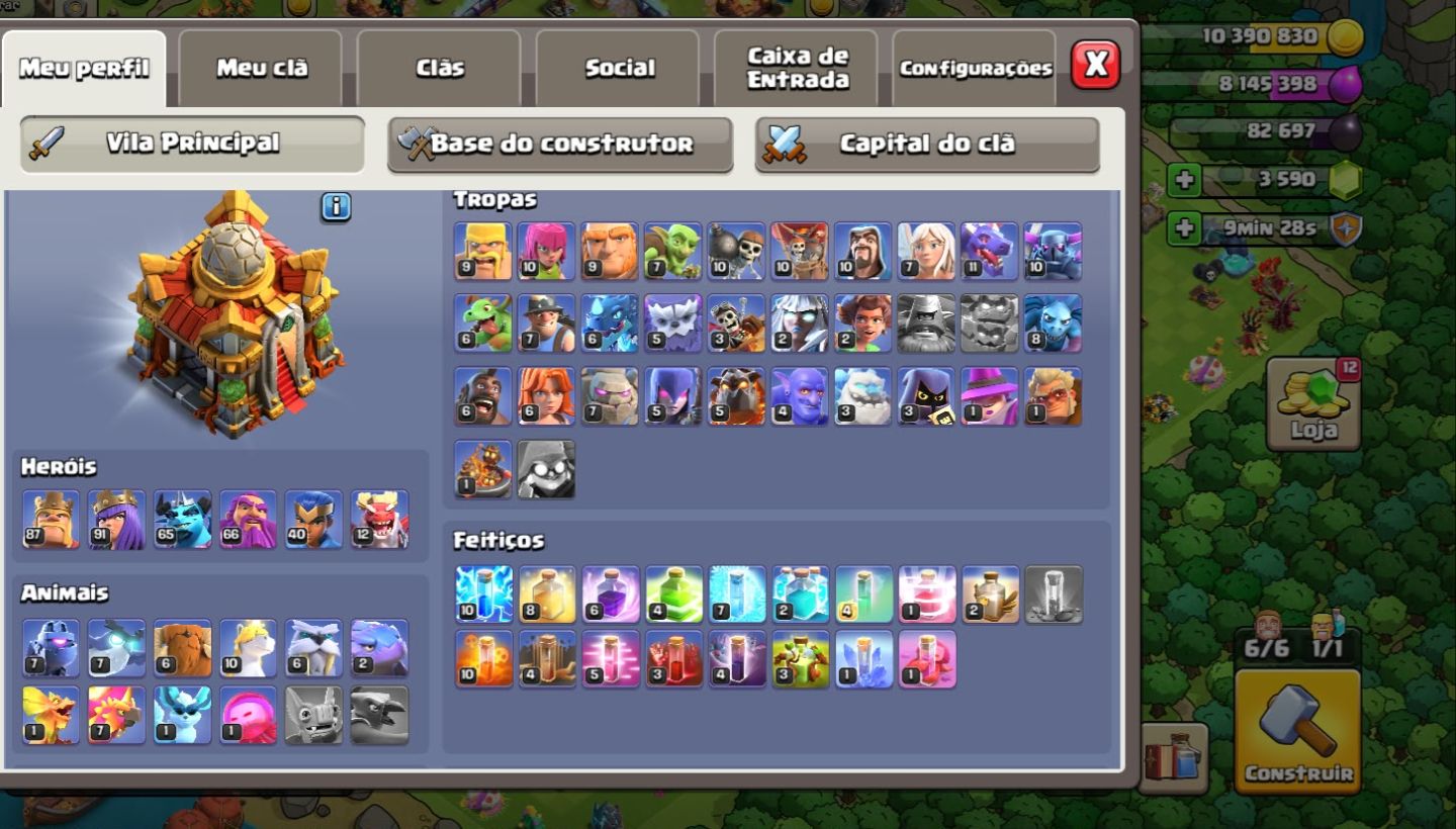 Conta CV16, Full Cv15+