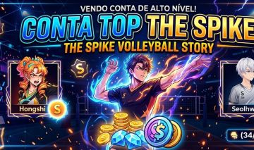 The Spike - Yamadera / Isabel / Liscia + 6.2k Vôlei (Quase Pity S+) | Cap 3