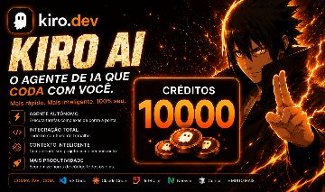 KIRO AI PRO, 10000 Créditos (CLAUDE OPUS 4.8 )