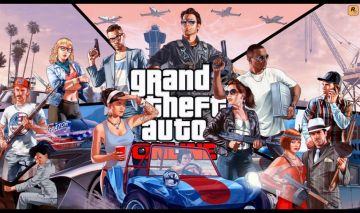 Conta Rockstar GTA 5 PS5 UPADA