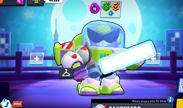Conta Brawl Stars ideal pra quem quer começar com varios brawlers liberados