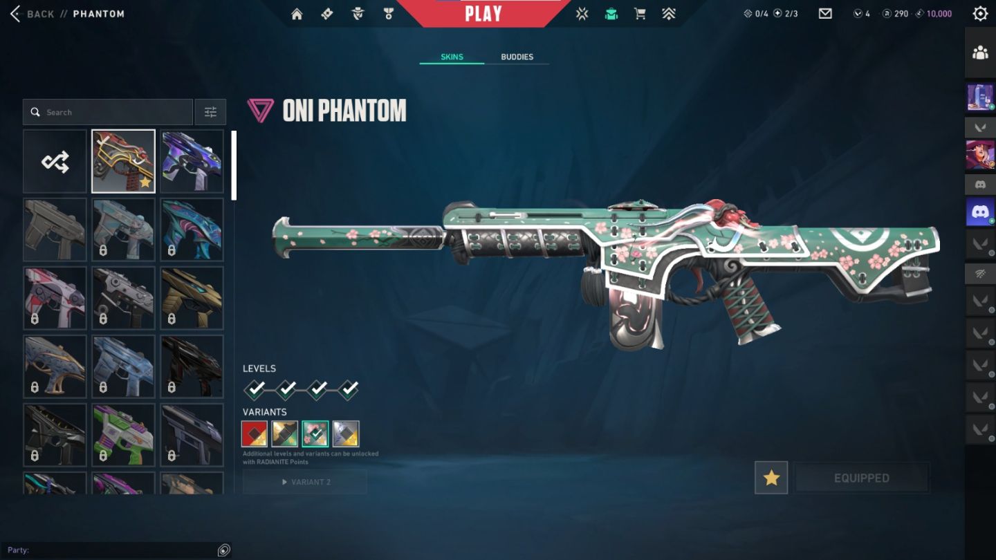 Conta valorant 1k gasto xenohunter, gaia, preludio e muito mais