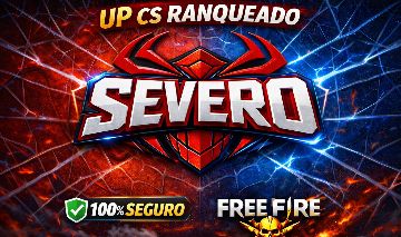 UPO - CS RANQUEADO BARATO | SUBA DE PATENTE AGORA!