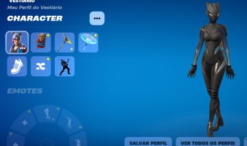 CONTA FORNITE OG | SKINS RARAS | ENTREGA AUTOMÁTICA