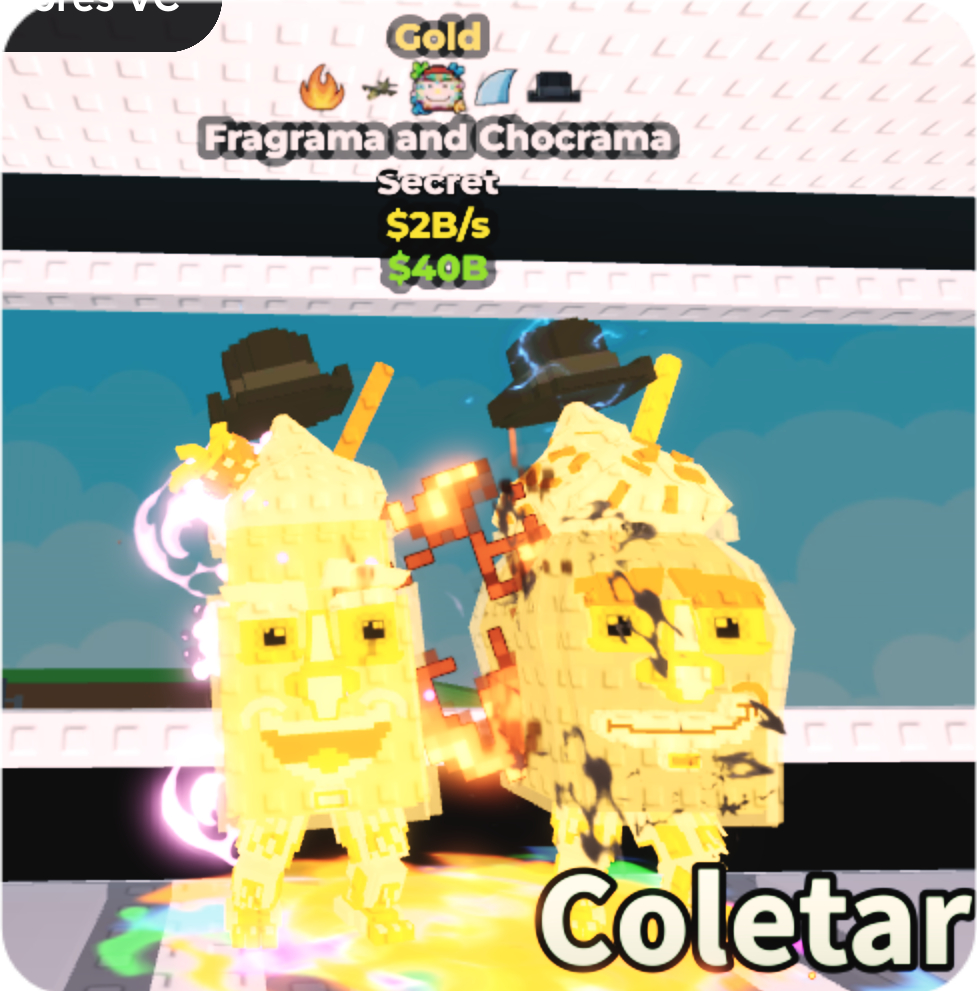 {PROMOÇÃO SECRETOS} (NO PREÇINHO )FRAGAMA AND CROCRAMA 2B/s/DRAGON CANNELLONI/