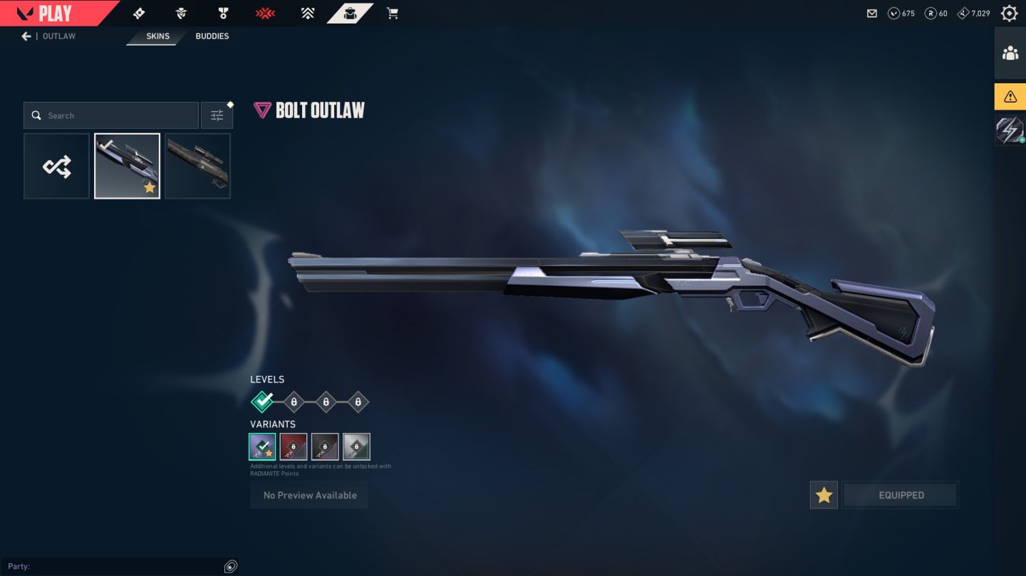 CONTA VALORANT - MUITAS SKINS - COLEÇÃO ELETRIZANTE