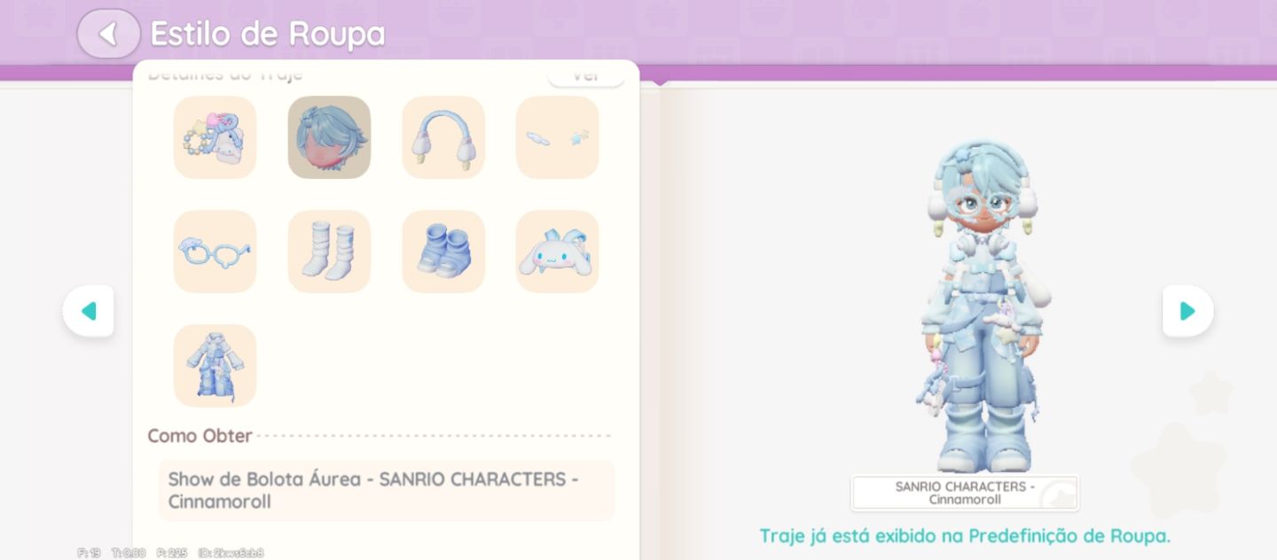 Venda conta do heartopia+ skins
