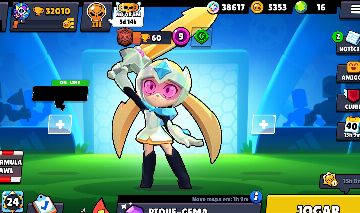TODOS OS BRAWLERS (103) USER ALTERAVEL, SEM VINCULOS