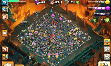 CV18 99% FULL !!!
