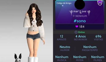 CONTA AVAKIN LIFE LVL20