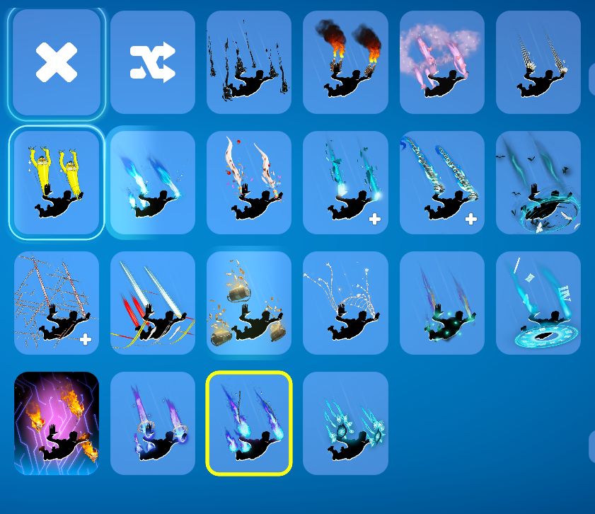 CONTA DE FORTNITE COM VARIAS SKINS