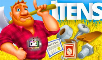 Hay day itens menor preço!