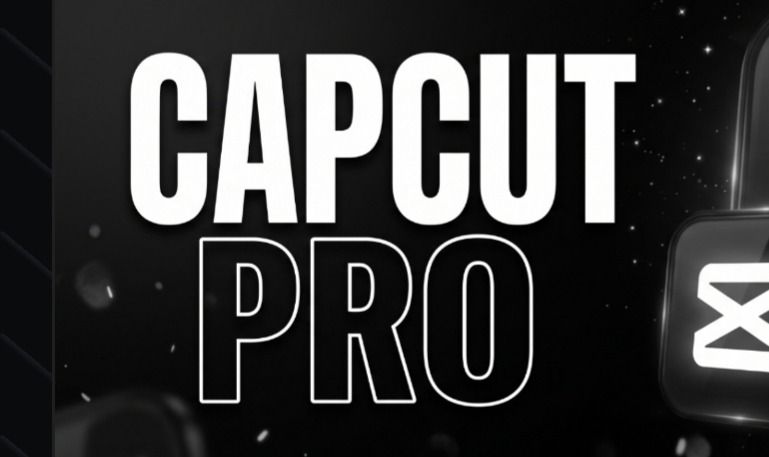 CapCut Pro | 30 Dias