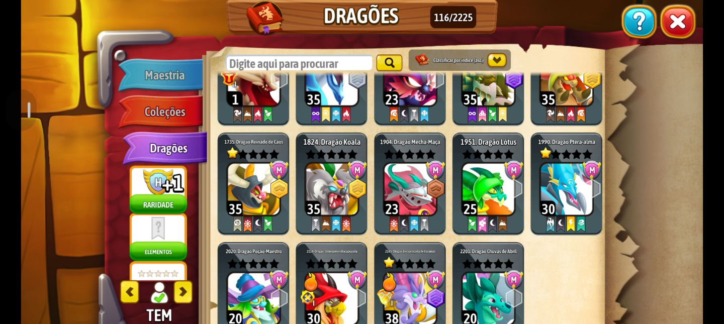 Dragon City