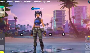CONTA FORTNITE +200 SKINS / 2,800 VBUCKS