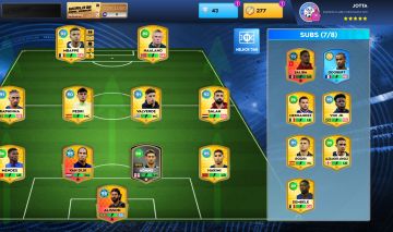 Conta de Dream League Soccer