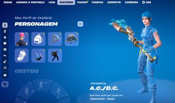 Cavaleiro Negro Wildcat +590skins