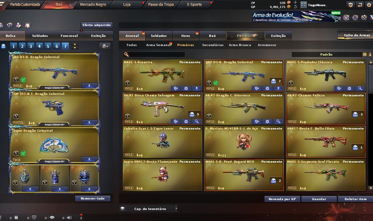 CONTA CROSSFIRE PREÇO BAIXO PRA SAIR RAPIDO ( E-MAIL TROCA ON)