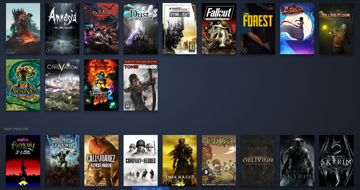 CONTA STEAM LVL 23 | STEAM FAMILY COM 300 JOGOS | 13 ANOS