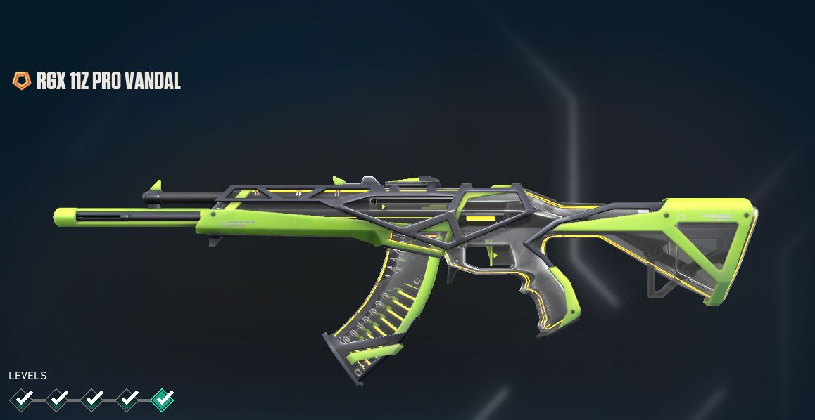 CONTA VALORANT 130 SKINS 5FACA/CHAMPIONS23,PRIMORDIUM,PRELUDIO,RGX/FULL ACESSO