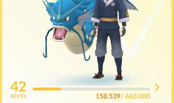 Conta Pokémon GO lvl 42 + Groudon Shiny + Darkrai Shiny