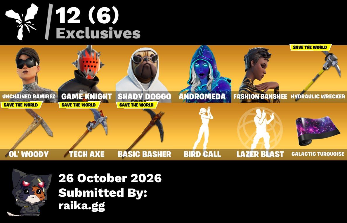 CONTA FORTNITE OG