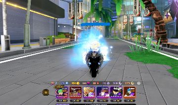 Conta de Universal Tower Defense nível 467 com 19 rulers