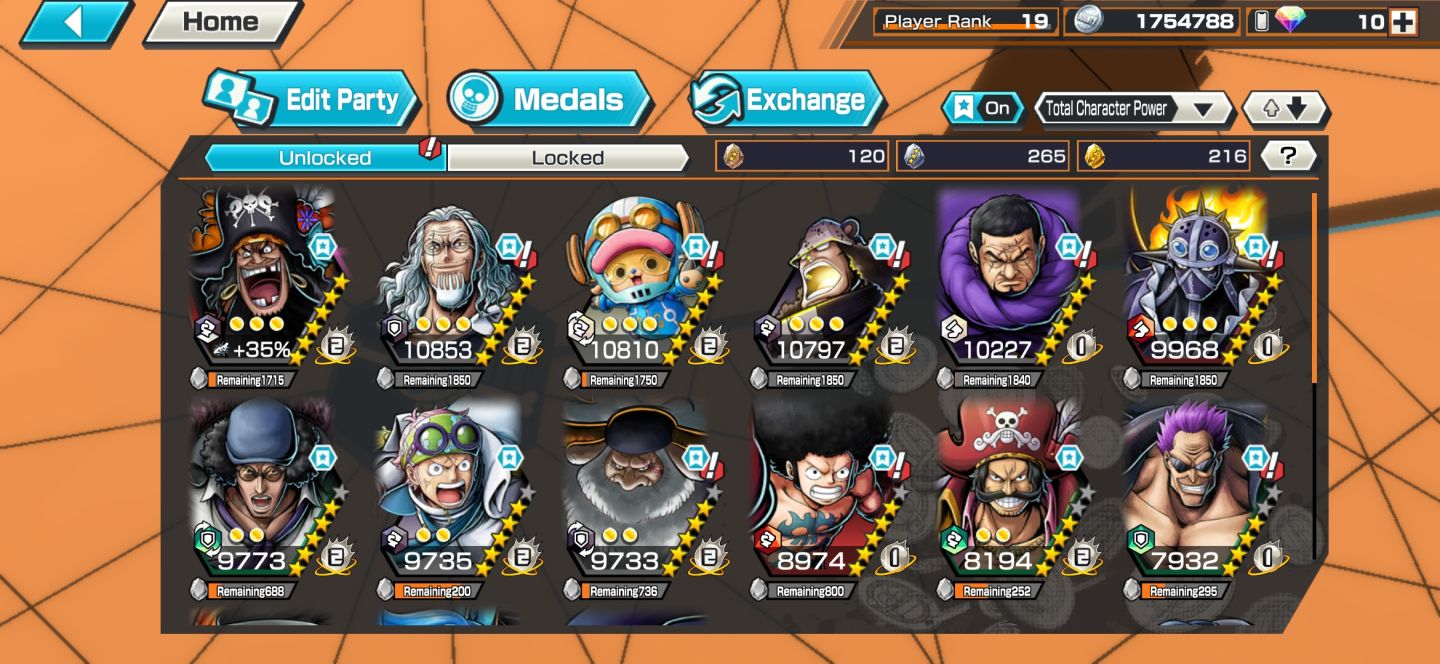Conta de OPBR| com Barba Negra +5 Ex