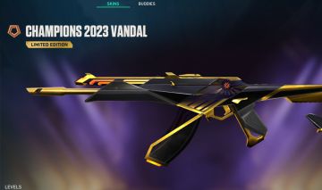 VALORANT BR 32 SKINS BR |4 FACAS |CHAMPIONS 2023 VANDAL+ONI VANDAL+ 30K GASTO VP