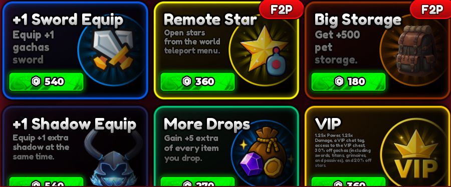 [UPDATE 11]Anime Astral Simulator GAMEPASSES/BUNDLES (Super Barato)