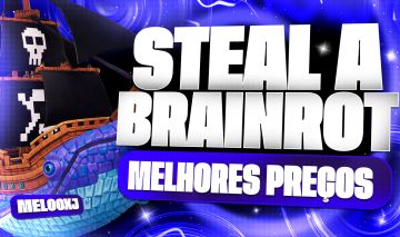 [PREÇOS IMPERDÍVEIS!] STEAL A BRAINROT | ROUBE UM BRAINROT