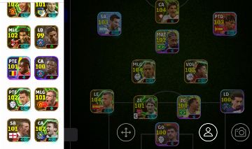 Conta de efootball barata