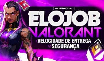 Eloboost Valorant- Elojob - Pc - Solo e Dual Boost Vendedor Verificado