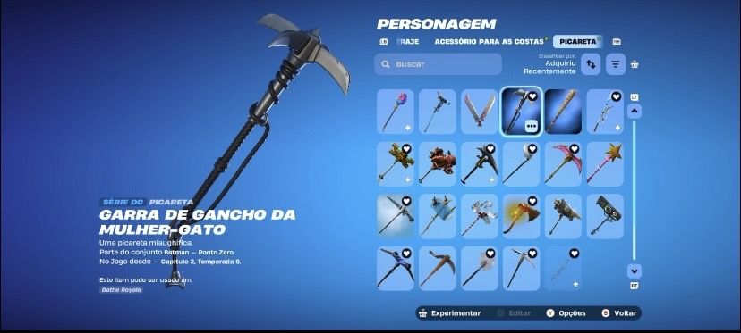 FORTNITE 90+ SKINS | RENEGADA FLAMEJANTE | FOICEBOL | MELLORETA | GARRA-GATO