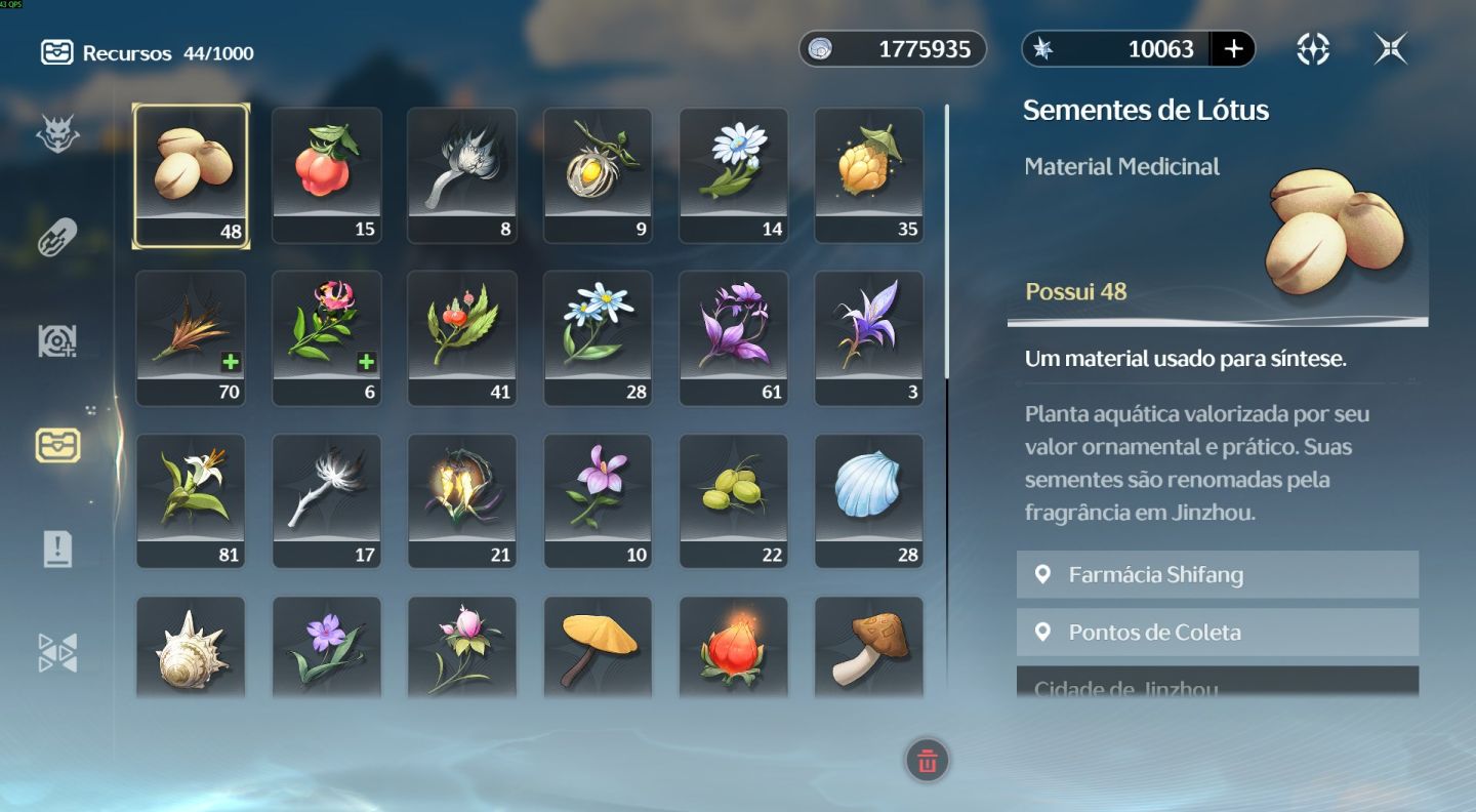 WUTHERING WAVES | INICIANTE 101 PULLS UL9 10K ASTRITES + 39 RADIANT