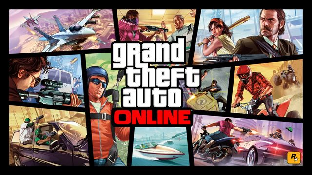 GTA V STEAM KEY