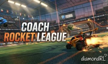 Coach Rocket League até gc