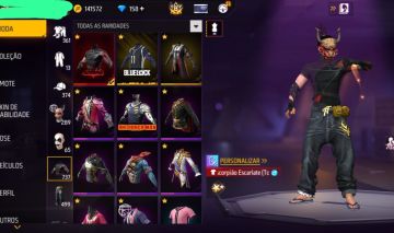 CONTA PRIME 8 COM PRIMEIRO E SEGUNDO PASSE RAGNAROK