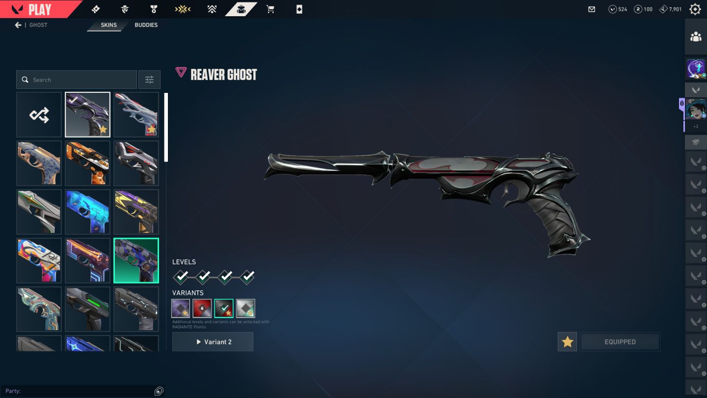 CONTA VALORANT COM PACOTE CHAMPIONS 2024 E ARCANE 2024 - ACOMPANHA SKINS NOVAS