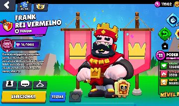 CONTA BRAWL STARS BOA PARA UPAR, PRECO BAIXO E NEGOCIAVEL!