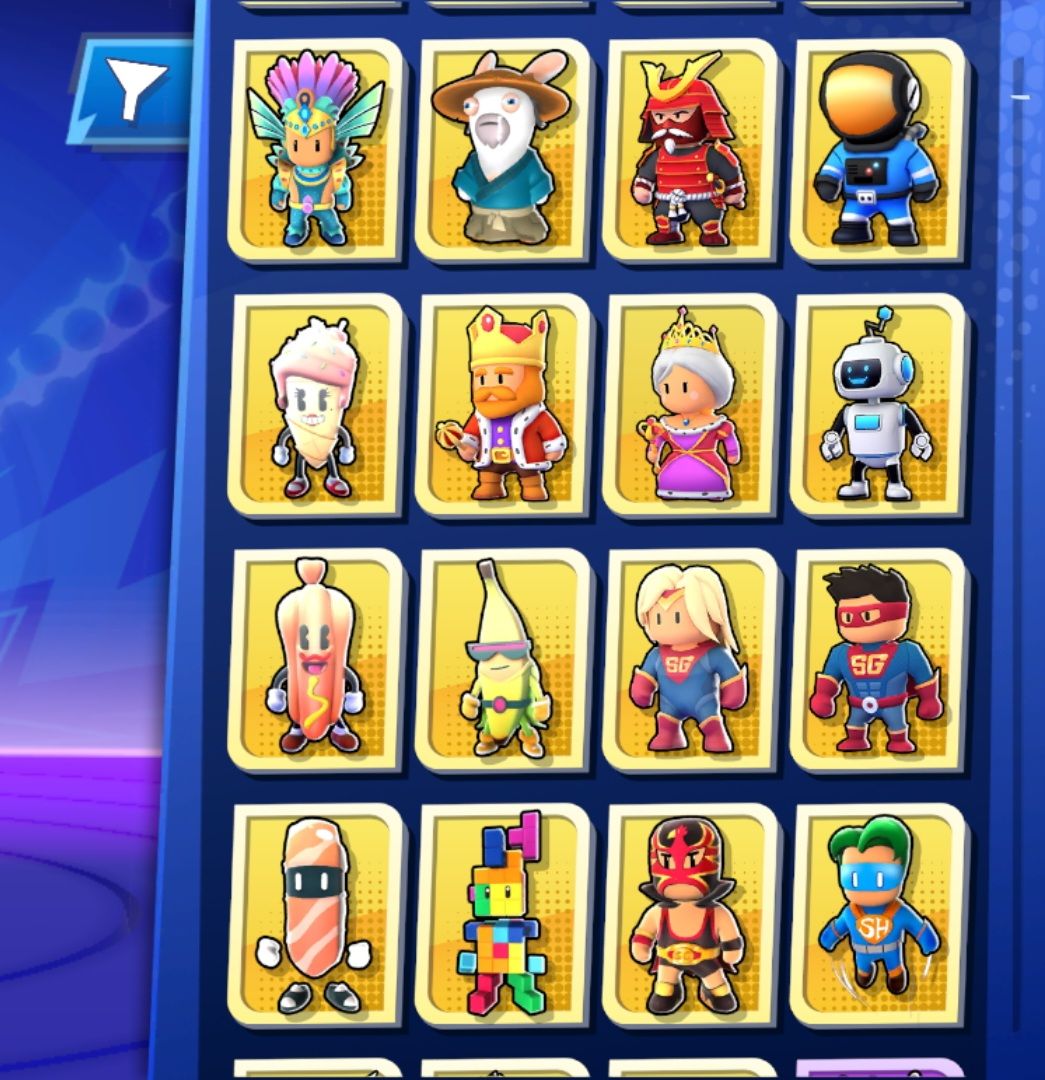 CONTA RELÍQUIA 425 SKINS |DIAMOND BANANA | RABBITS RAROS | NÍVEL 60 3500 COROAS