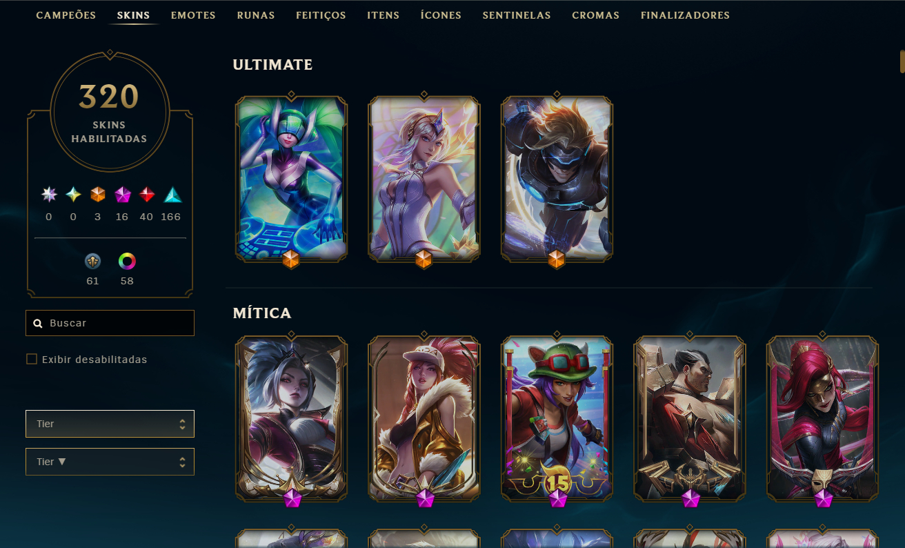 CONTA RIOT GAMES FULL ACESSO - LEAGUE OF LEGENDS/VALORANT/TFT