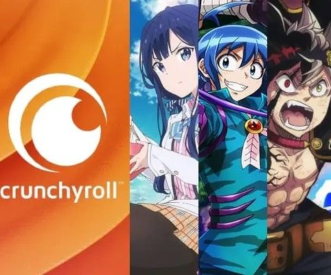 CRUNCHYROLL PREMIUM 30 DIAS SEM QUEDAS + ENTREGA IMEDIATA